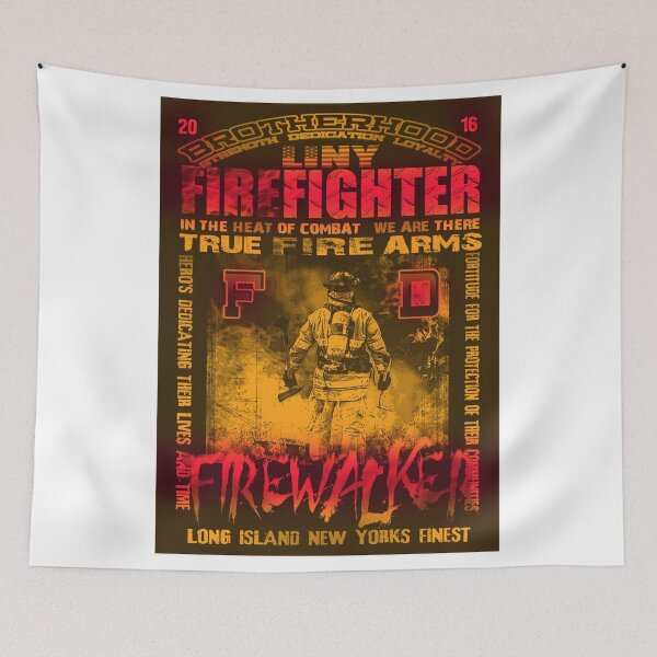 Item preview, firemen designed and sold by redboy.