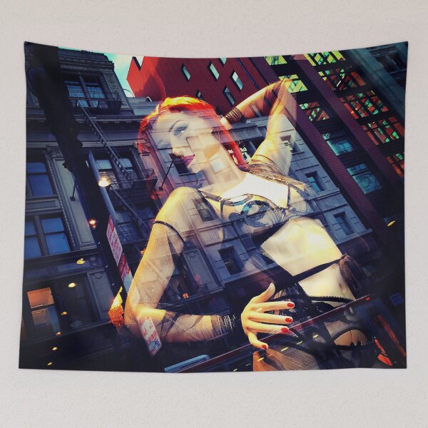 Item preview, Rouge Lust, Maiden of SF designed and sold by David  Perea.