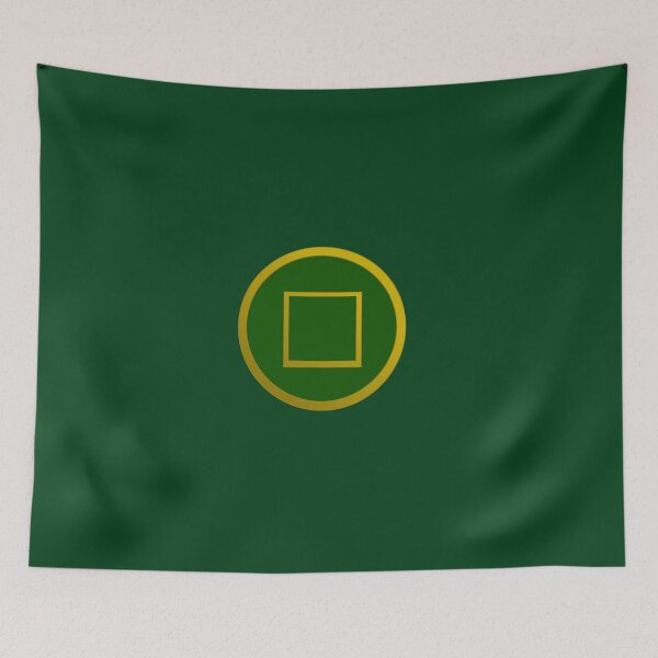Item preview, Avatar: Dai Li symbol designed and sold by Rebellion-10.