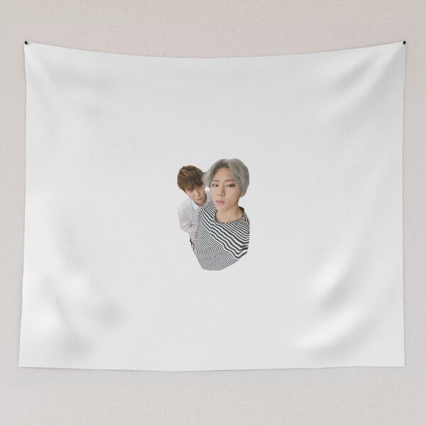 Item preview, Kyung and Zico  designed and sold by batteryafter.