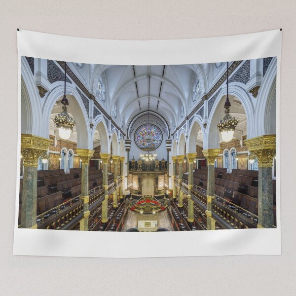 Item preview, New West End Synagogue designed and sold by MarkSykes.