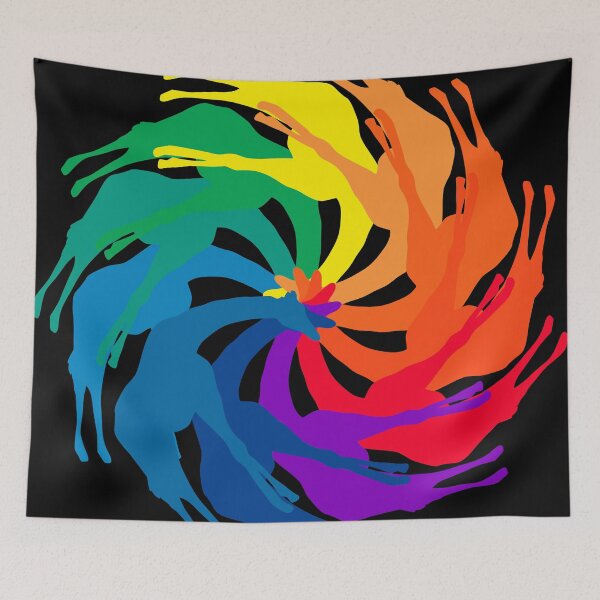 Item preview, Giraffe Color Wheel designed and sold by ChrisButler.