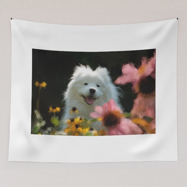Item preview, Happy Gal In The Garden designed and sold by Lois  Bryan.