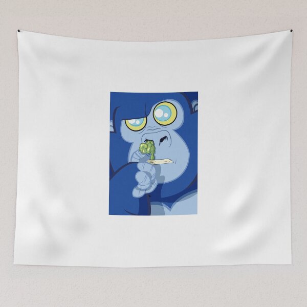 Item preview, bonobo space junk designed and sold by tinbott.