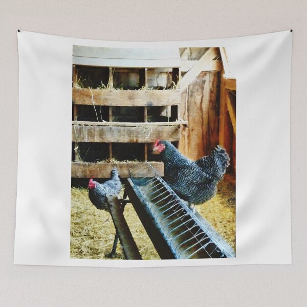 Item preview, In the Chicken Coop designed and sold by Susan Savad.