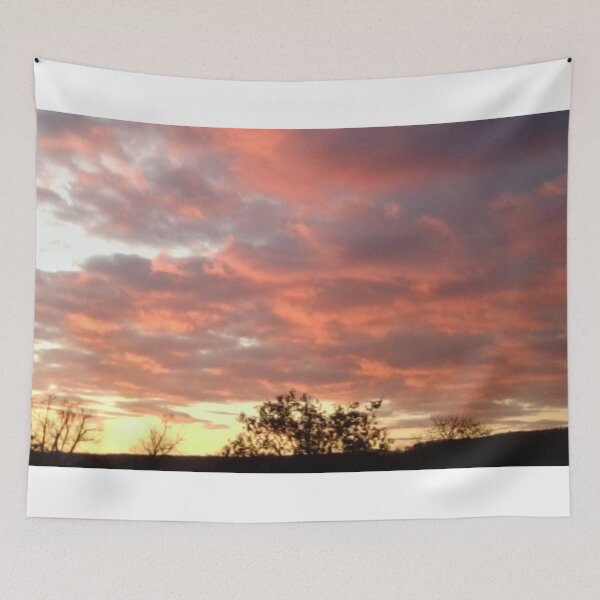 Item preview, Sunset Sky Spring 2016 designed and sold by Julia Woodman.