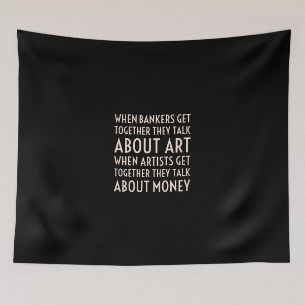 Item preview, Art, Money, Bankers designed and sold by ArtWeaver.