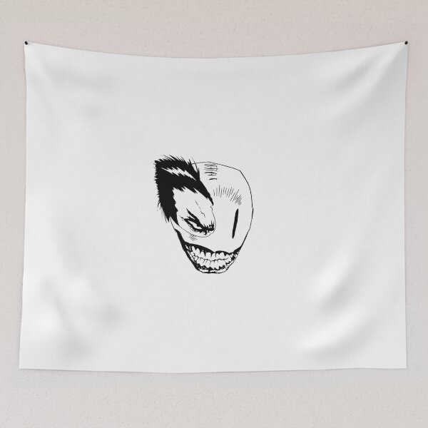 Item preview, Psycho Smile alternate designed and sold by Brandon Nebitt.