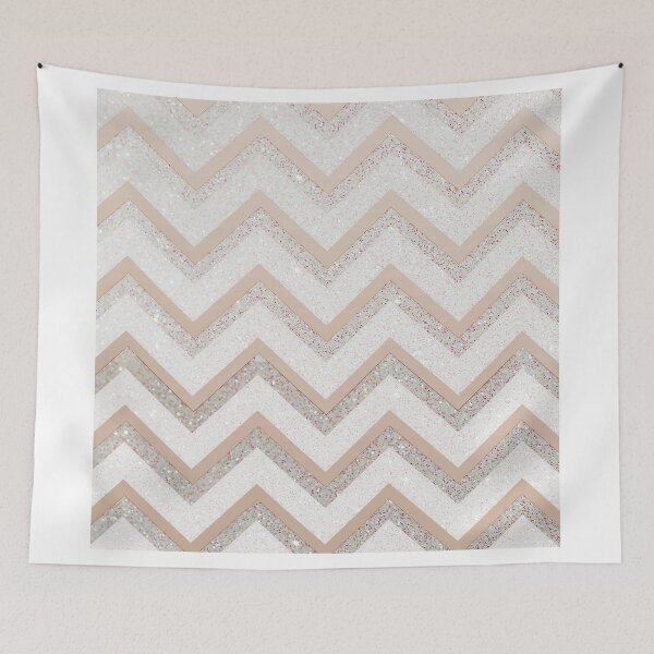 Item preview, NUDE CHEVRON designed and sold by SunlightStudios.