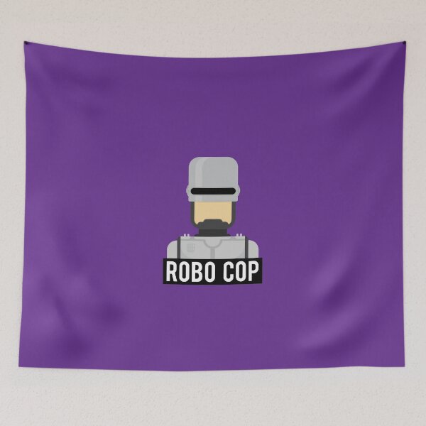 Item preview, Robo cop designed and sold by ThatTaylorH1 ..