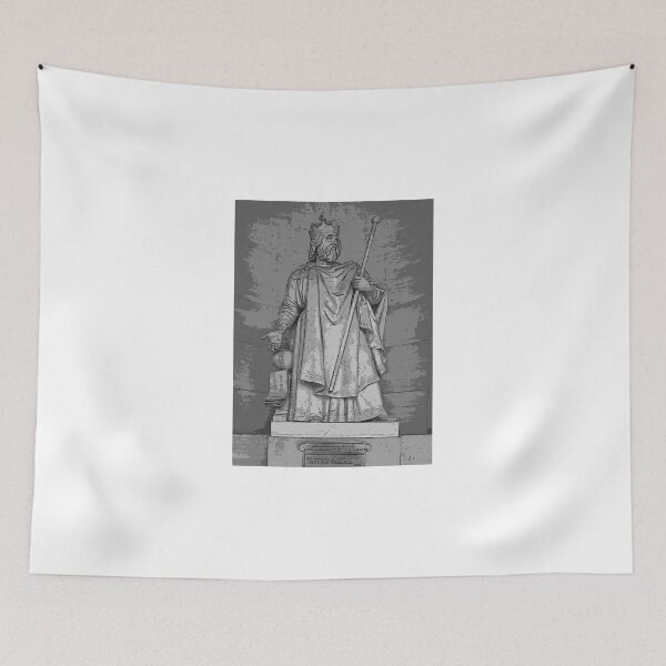 Item preview, Tribute To Charlemagne At Versailles designed and sold by alabca.