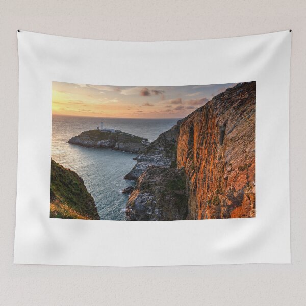 Item preview, South Stack Lighthouse designed and sold by MarkSykes.