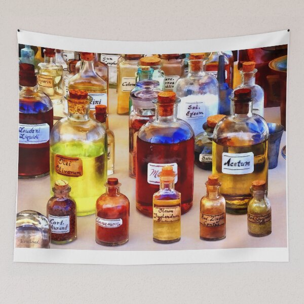 Item preview, American Revolution Medicine designed and sold by Susan Savad.