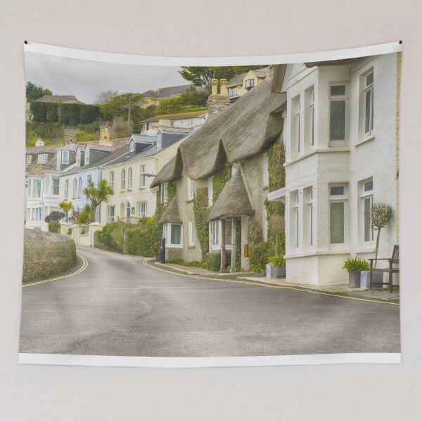 Item preview, St. Mawes Seafront Cottages  designed and sold by Linsey Williams.