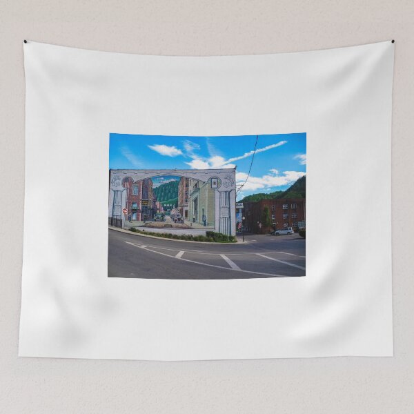 Item preview, Welch Mural  designed and sold by Paul Lubaczewski.
