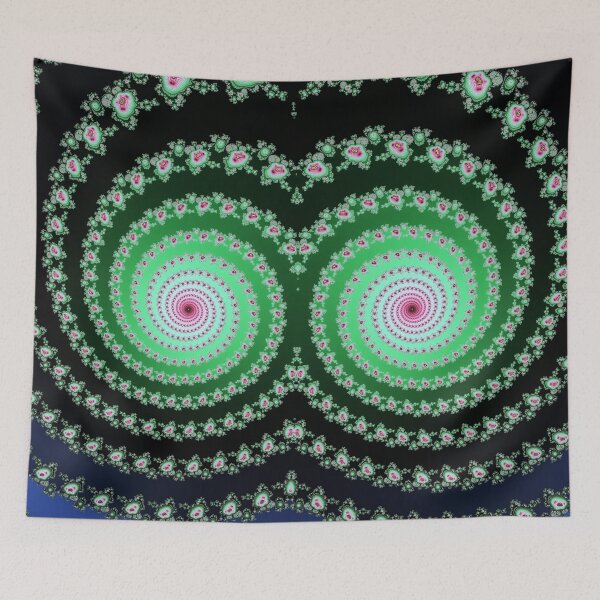 Item preview, A lovely pair of... spirals! designed and sold by flylikeakiwinz.