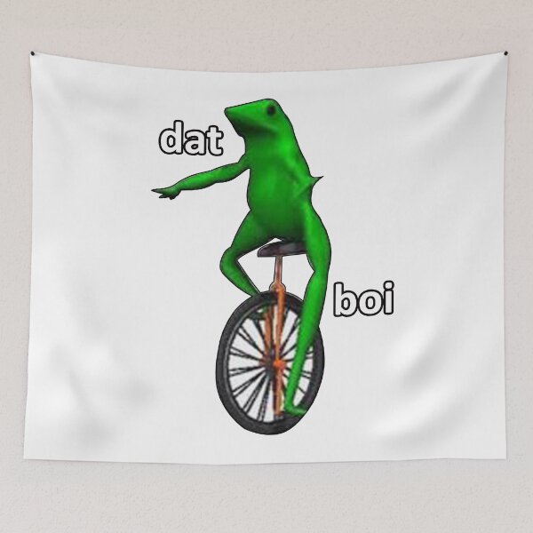Item preview, dat boi designed and sold by toptrenddesigns.