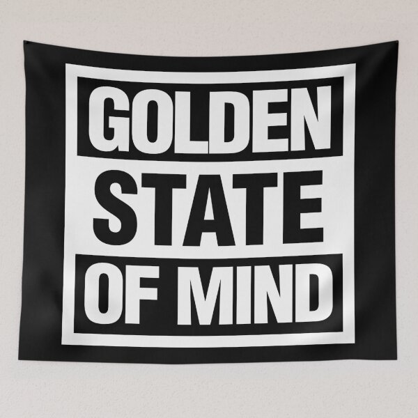 Item preview, Golden State of mind designed and sold by elhefe.