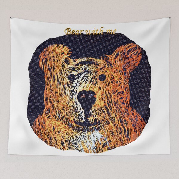 Item preview, Bear With Me designed and sold by John Bailey.