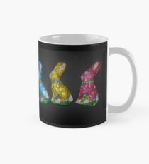 3 Osterhasen 04/11/19 Tasse