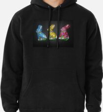 3 Osterhasen 04/11/19 Hoodie