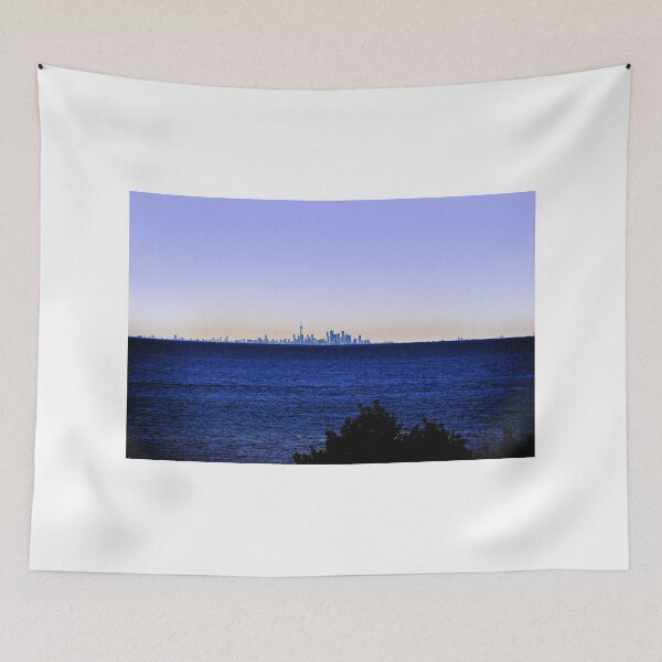 Item preview, T.O. From Across Lake Ontario designed and sold by alabca.