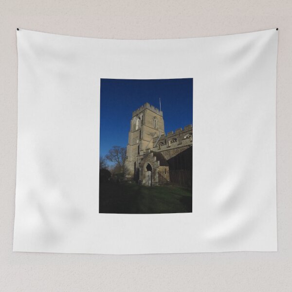 Item preview, Porch & Tower, Stoke By Clare, Suffolk designed and sold by wiggyofipswich.