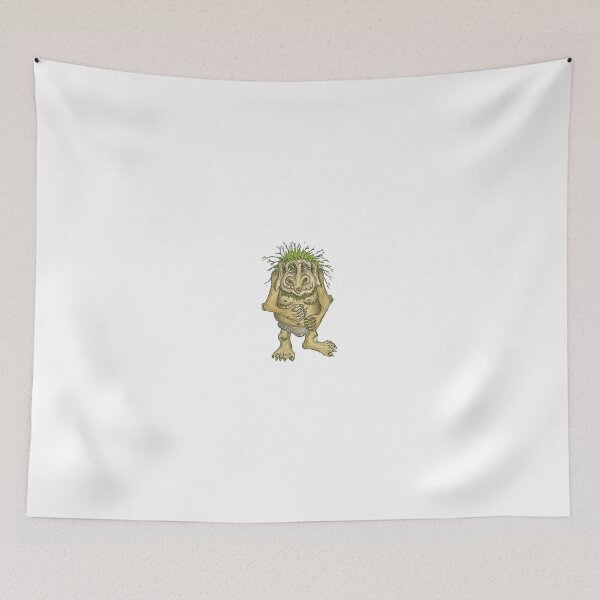Item preview, Woodland Troll designed and sold by RieDesigned.
