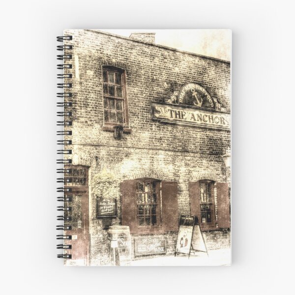 Item preview, The Anchor Pub London Vintage designed and sold by Londonimages.