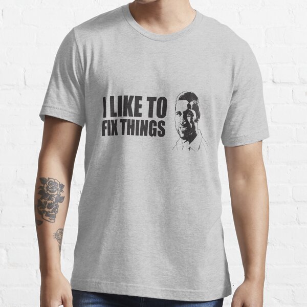 Jack Shephard Essential T-Shirt
