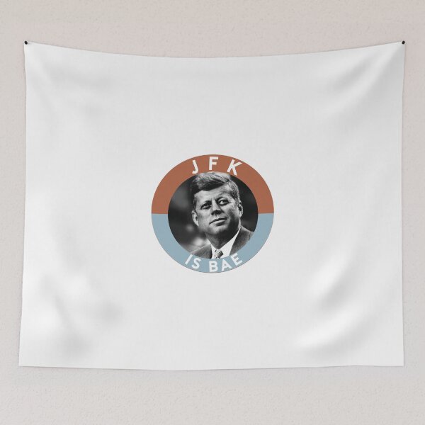 Item preview, JFK is Bae designed and sold by Emma Shibilski.