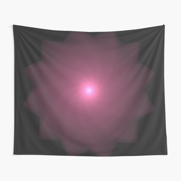 Cubic Spiral | Fractal Art Tapestry