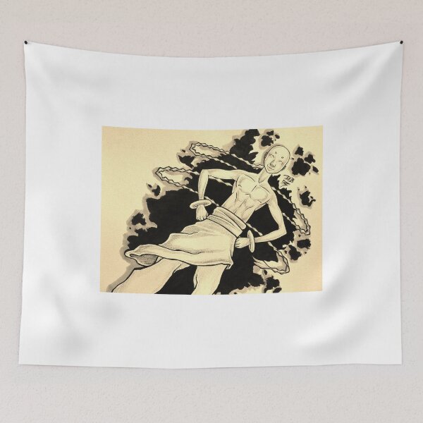 Item preview, Monk Study designed and sold by GraphicDB.