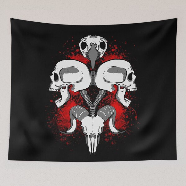 Item preview, Skulls 2 designed and sold by TerryChurch.