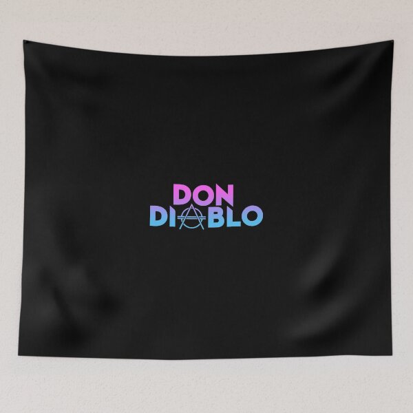 Item preview, Don Diablo designed and sold by flapjacksbutter.