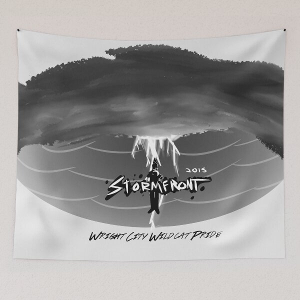 Item preview,        Stormfront Original Design (Variation 2) designed and sold by Malachiteneckla.