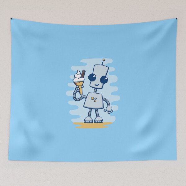 Item preview, Ned's Ice Cream designed and sold by DoodleDojo.