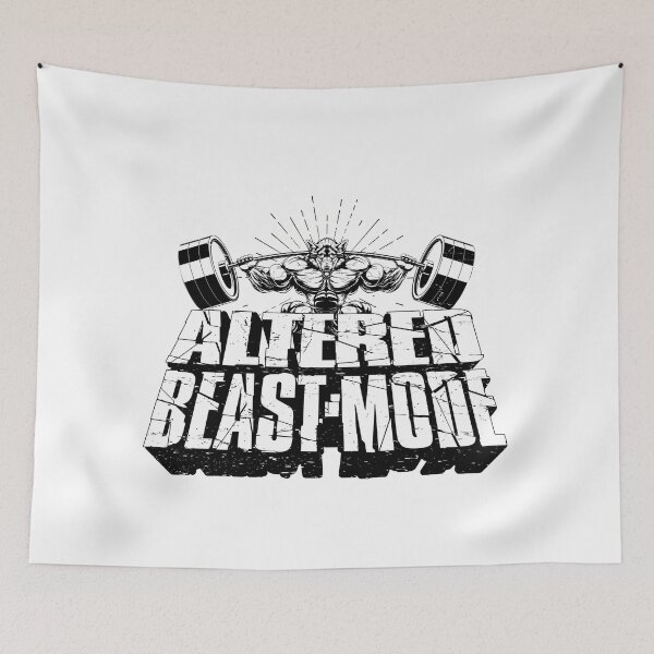 Item preview, Altered Beast Mode designed and sold by ronin47design.