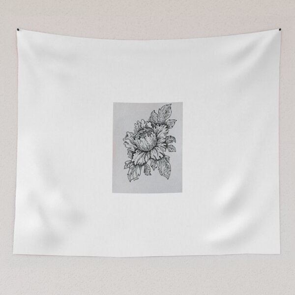 Item preview, Japanese Peony designed and sold by Joanna  Sasso.