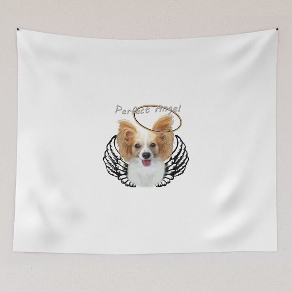 Item preview, Papillon Perfect Angel designed and sold by Friskybizpets.