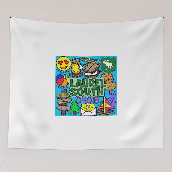Item preview, Laurel South designed and sold by Corey Paige Designs.