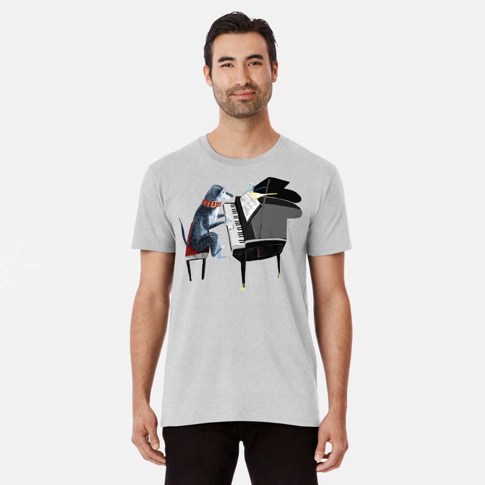 Item preview, Premium T-Shirt designed and sold by belettelepink.