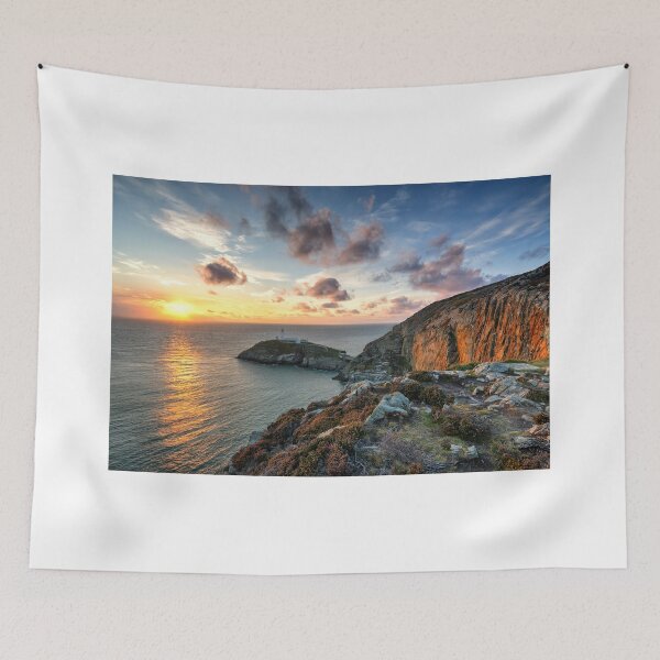 Item preview, South Stack Lighthouse designed and sold by MarkSykes.