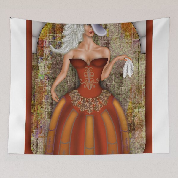 Item preview, Le Mouchoir designed and sold by Troy Brown.