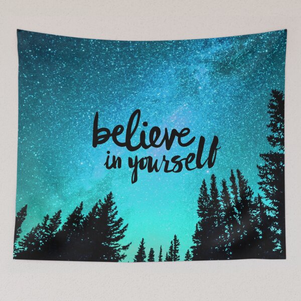 Item preview, Believe in Yourself designed and sold by IvonaVargek.