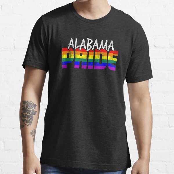 Artikel-Vorschau von Alabama Pride LGBT Flagge, designt und verkauft von Patrick Hiller.