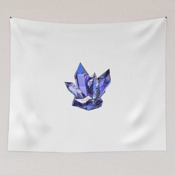 Item preview, Blue Crystal designed and sold by SuperFluff.