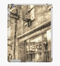 Der Anchor Pub London Vintage iPad-Hülle & Skin