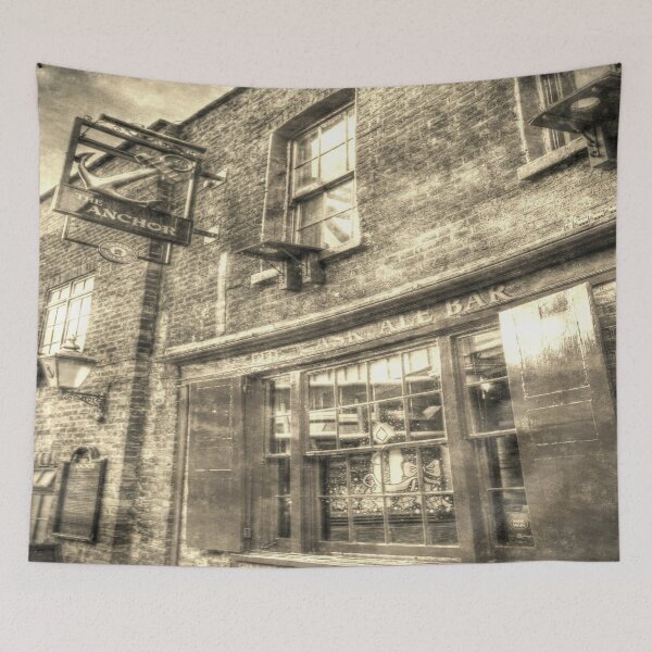 Item preview, The Anchor Pub London Vintage designed and sold by Londonimages.