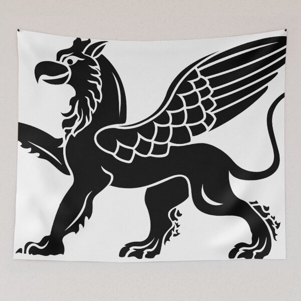 Item preview, Royal Griffin designed and sold by Smaragdas.